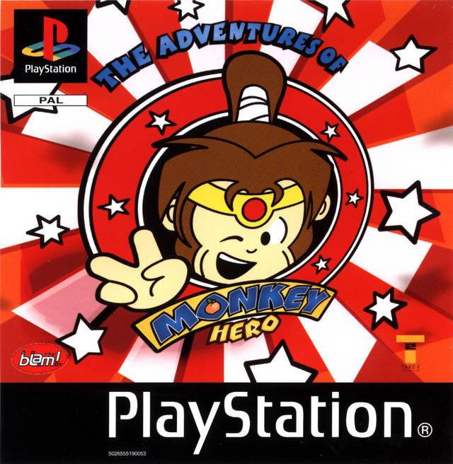 Take Two Monkey Hero take two kopen in de aanbieding Take Two Monkey Hero take two kopen in de aanbieding
