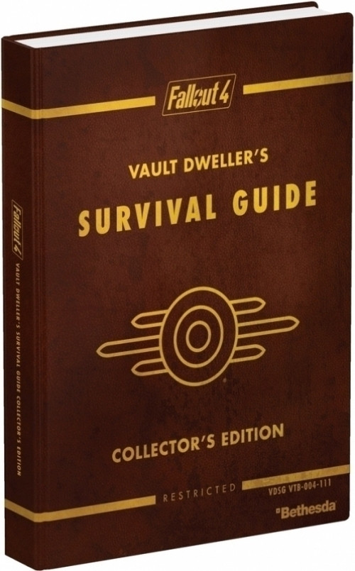 Image of Fallout 4 C.E. Strategy Guide