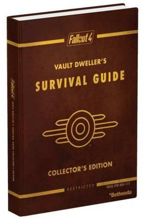 Image of Fallout 4 C.E. Strategy Guide