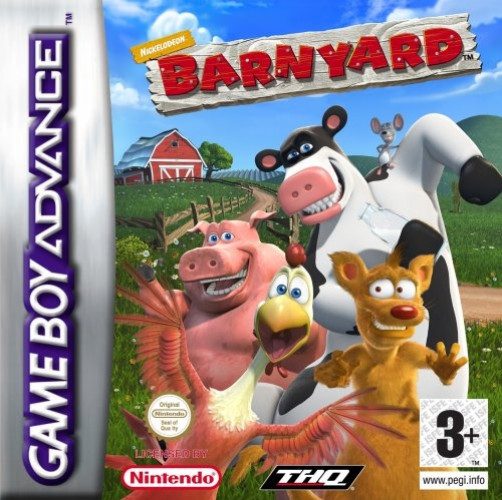 Barnyard (Beestenboel)