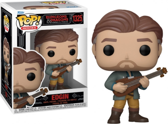 Dungeons & Dragons Funko Pop Vinyl Edgin