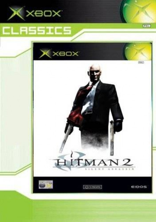 Image of Hitman 2 (classics)