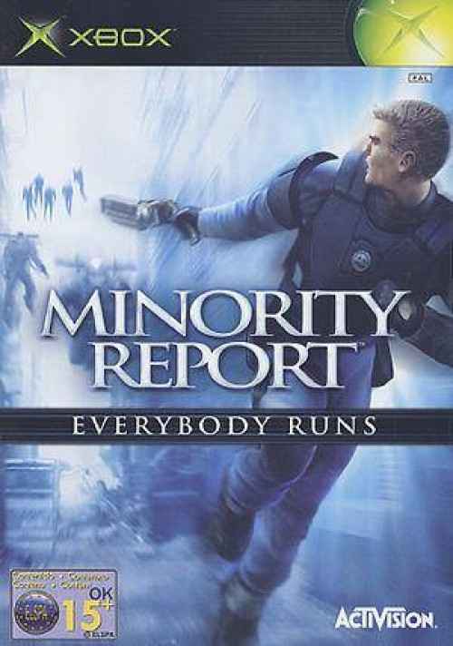 Activision Minority Report activision kopen in de aanbieding Activision Minority Report activision kopen in de aanbieding