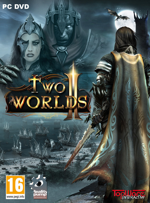 Topware Interactive Two Worlds 2 topware interactive kopen in de aanbieding Topware Interactive Two Worlds 2 topware interactive kopen in de aanbieding