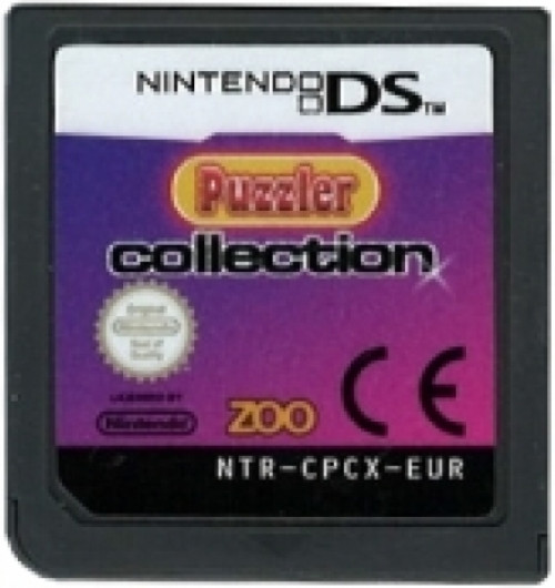 Puzzler Collection (losse cassette)