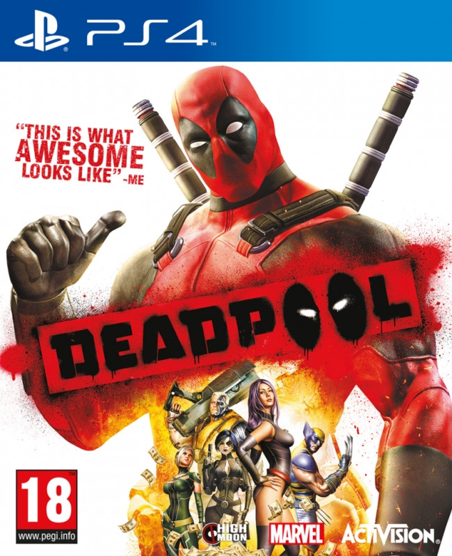 Deadpool - PS4