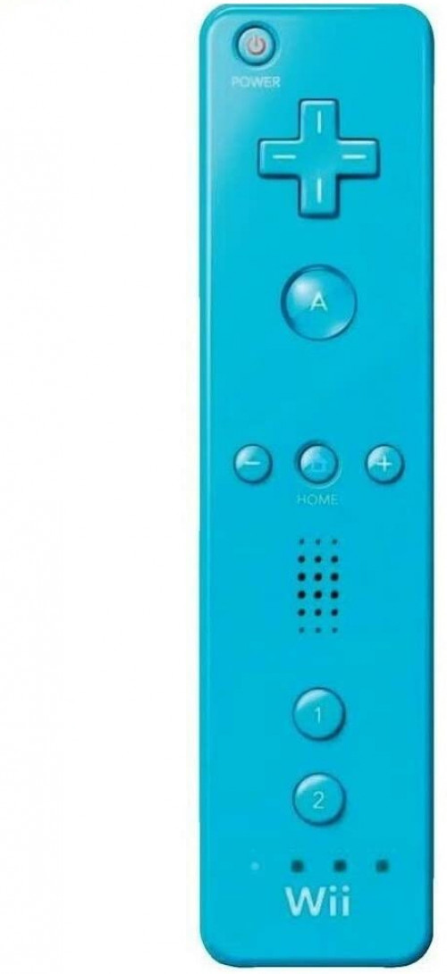 Wii Remote (Blue)