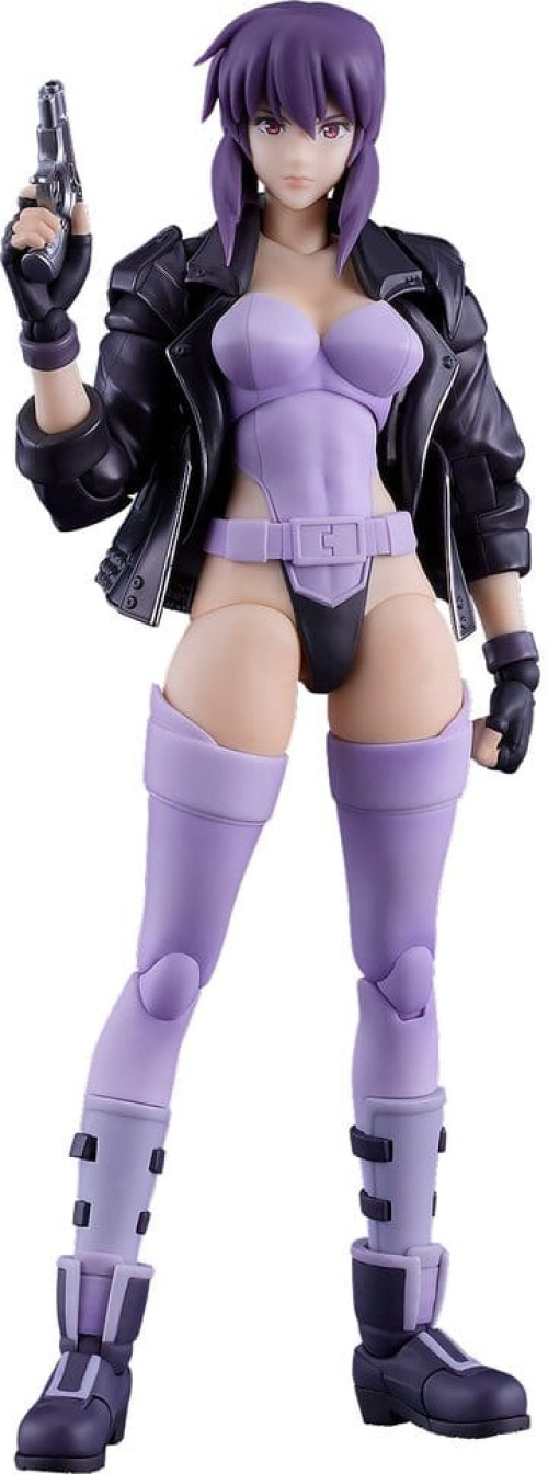Ghost in the Shell: Stand Alone Complex Model Kit - Motoko Kusanagi