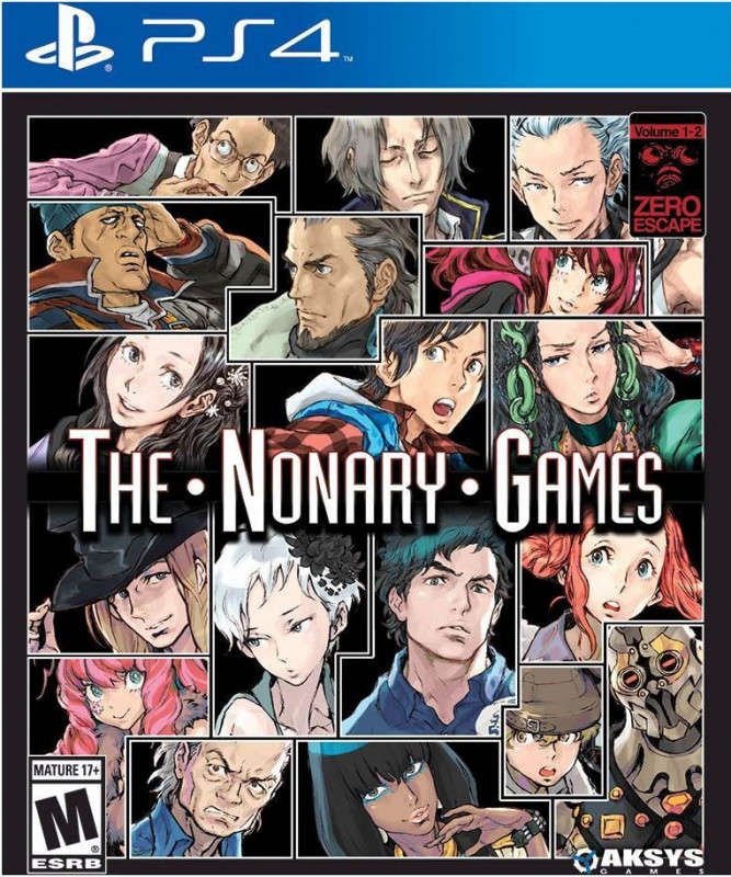 The Nonary Games (Zero Escape)
