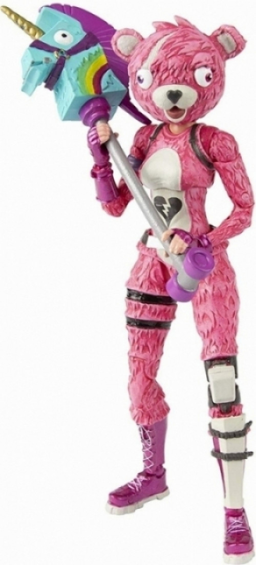 Fortnite - Cuddle Team Leader Action Figure