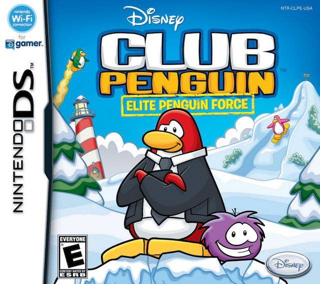Image of Club Penguin Elite Penguin Force