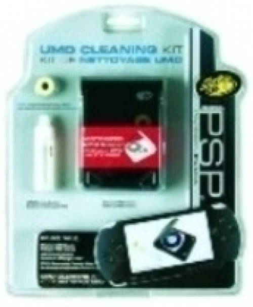 Image of UMD Cleaning Kit