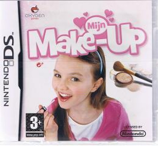 Mijn Games Mijn Make Up