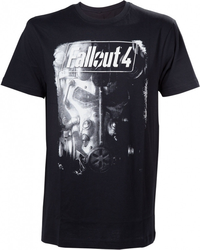 Image of Fallout 4 Brotherhood of Steel T-Shirt