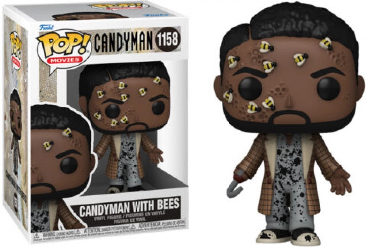 Candyman Pop Vinyl Candyman with Bees