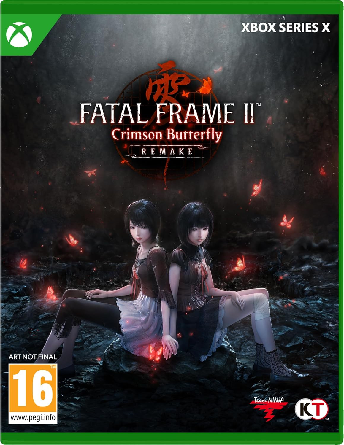 Fatal Frame II: Crimson Butterfly Remake