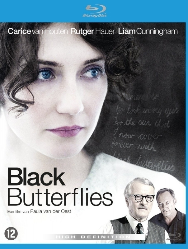 Image of Black Butterflies