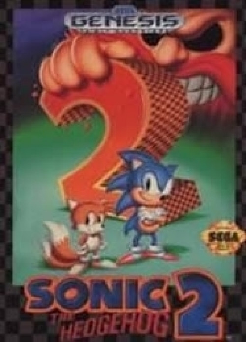 Sonic 2