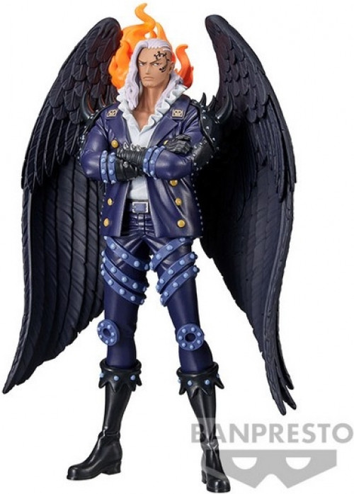 One Piece DXF - The Grandline Series Extra Figure - King