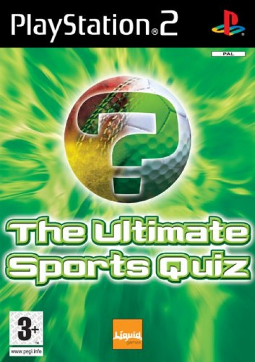 Image of The Ultimate Sports Quiz