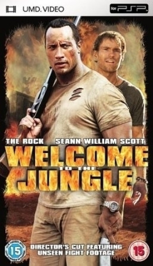 Image of Welcome to the Jungle
