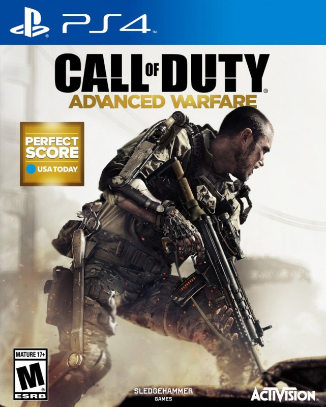 Call of Duty Advanced Warfare
