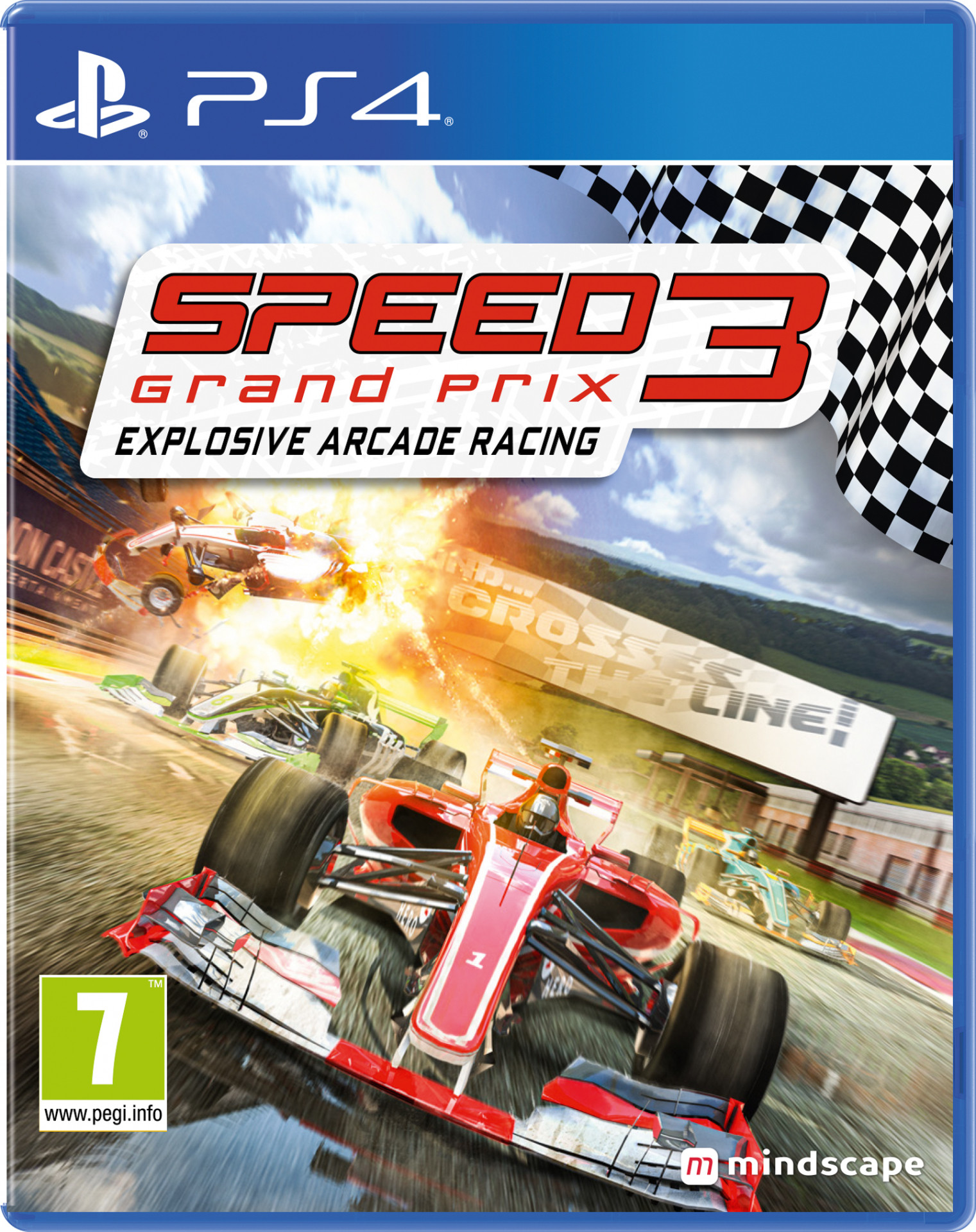 Speed 3 GP
