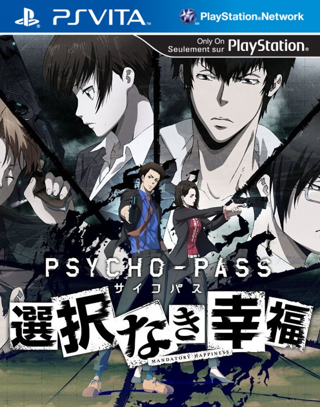 Image of Psycho-Pass Mandatory Happiness