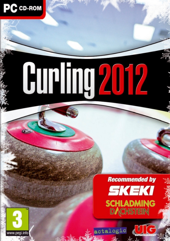 Image of Curling 2012