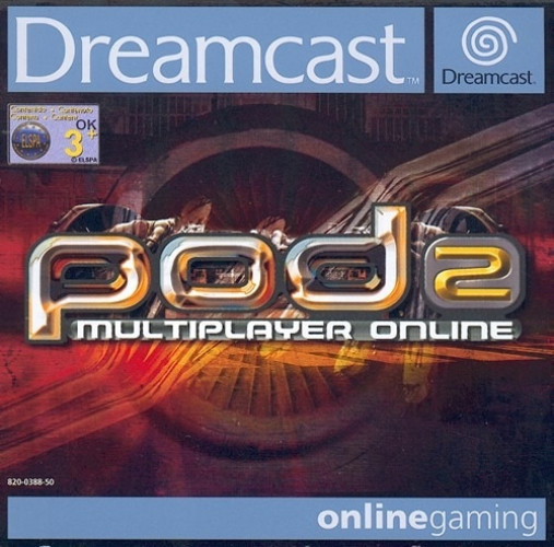 Pod 2