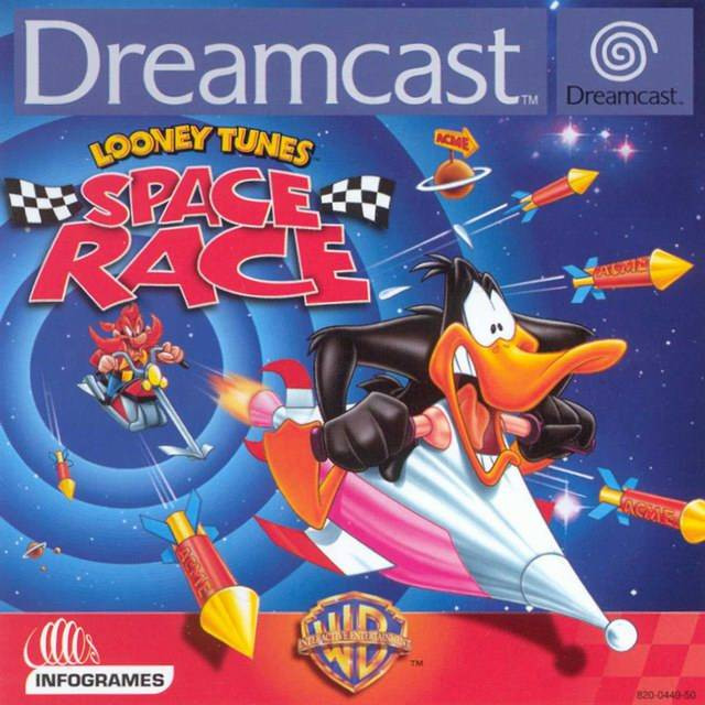 Image of Looney Tunes Space Race