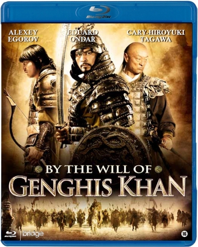 By the Will of Genghis Khan