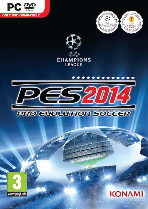 Konami Pro Evolution Soccer 2014 konami kopen in de aanbieding