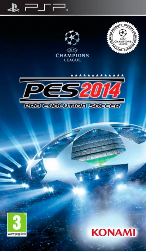 Pro Evolution Soccer 2014