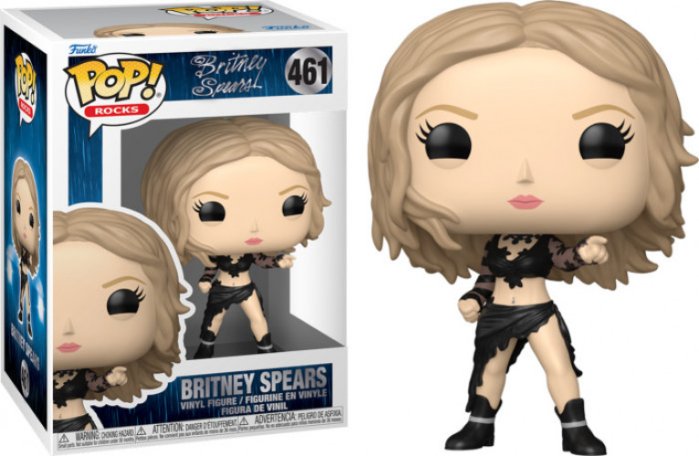 Britney Spears Funko Pop Vinyl: Britney Spears (Stronger) afbeelding