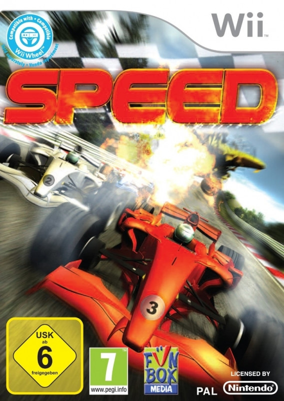 Image of Speed