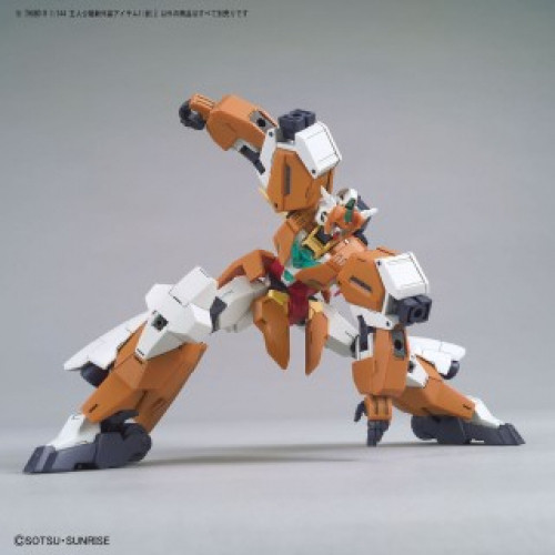 Gundam Build Divers Re:Rise: High Grade - Saturnix Unit 1:144 Model Kit