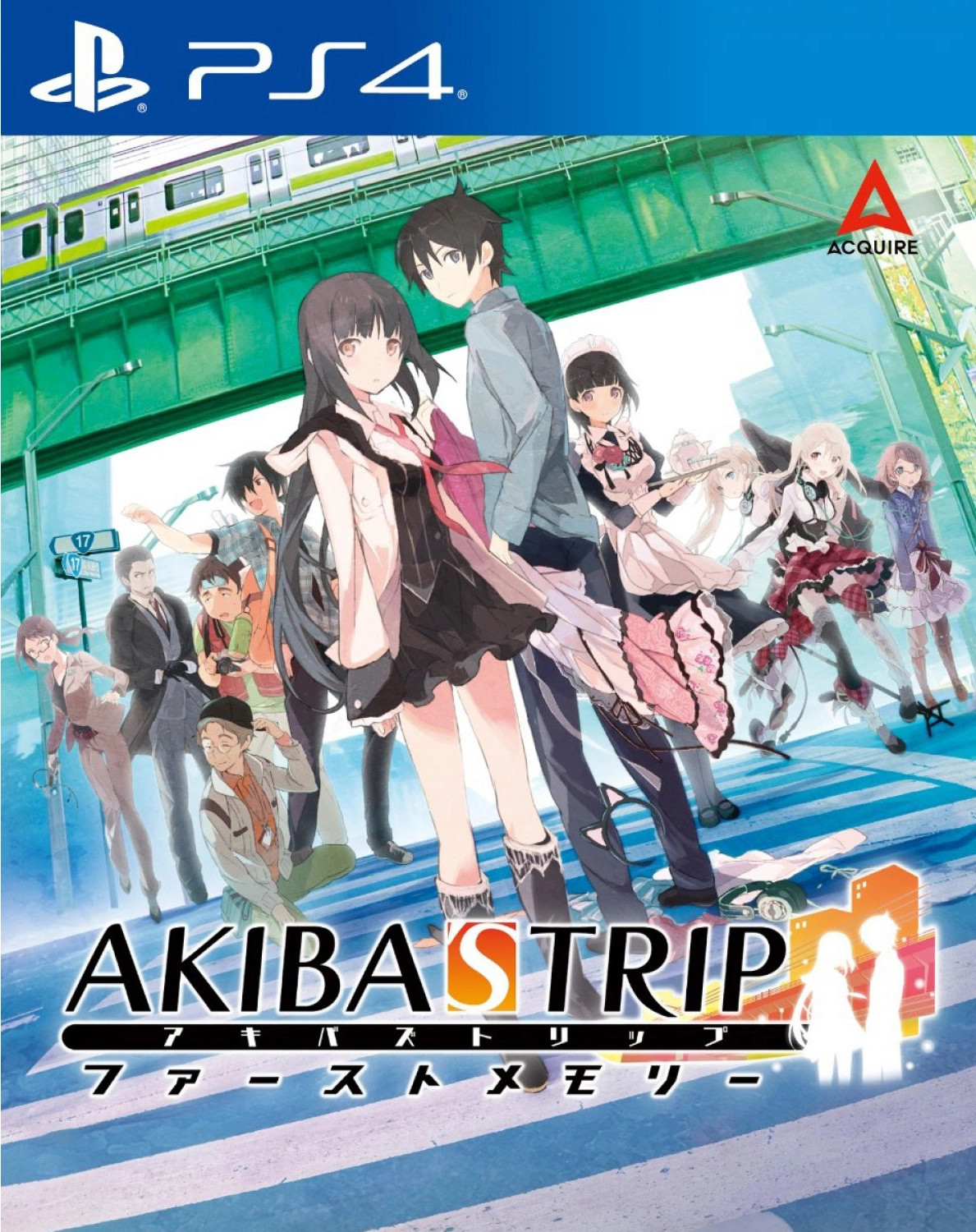 Akiba's Trip: Hellbound & Debriefed