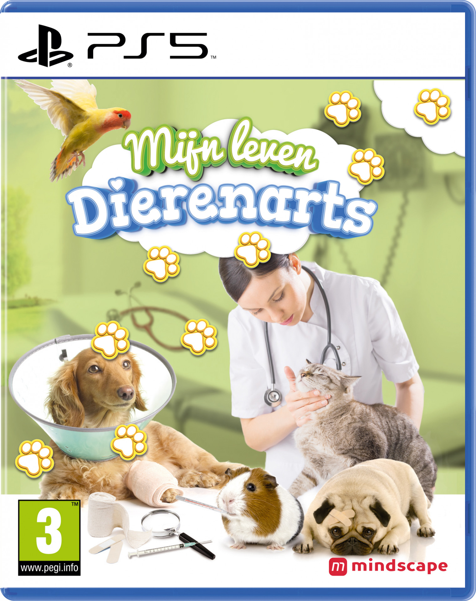 Mijn Leven - Dierenarts