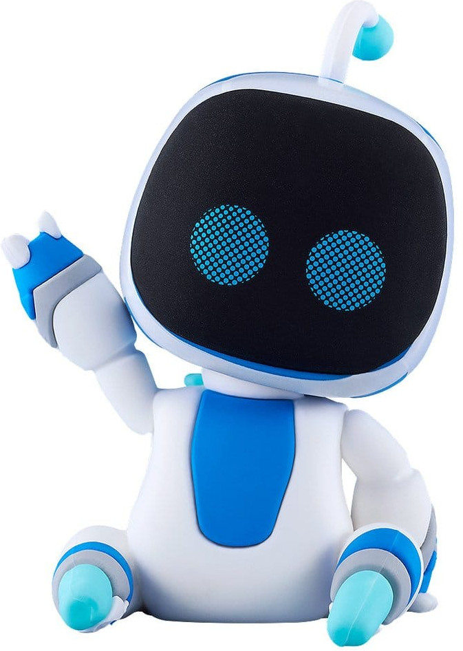 Astro Bot Nendoroid Rubber Mascot - Astro