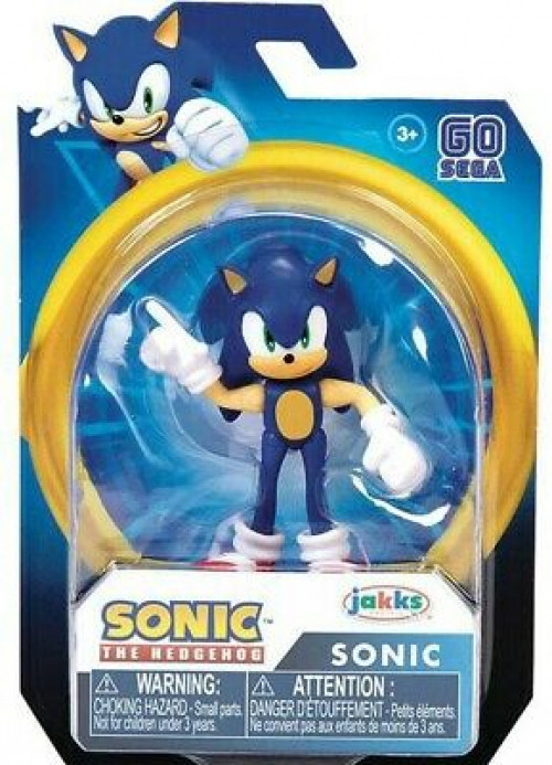Sonic Mini Figure - Sonic (Modern Version)