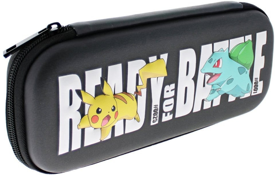 Pokemon Pencil Case - Ready for Battle