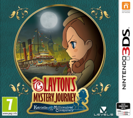 Nintendo Laytons Mystery Journey Katrielle And The Millionaires Conspiracy Engelstalig nintendo kopen in de aanbieding Nintendo Laytons Mystery Journey Katrielle And The Millionaires Conspiracy Engelstalig nintendo kopen in de aanbieding