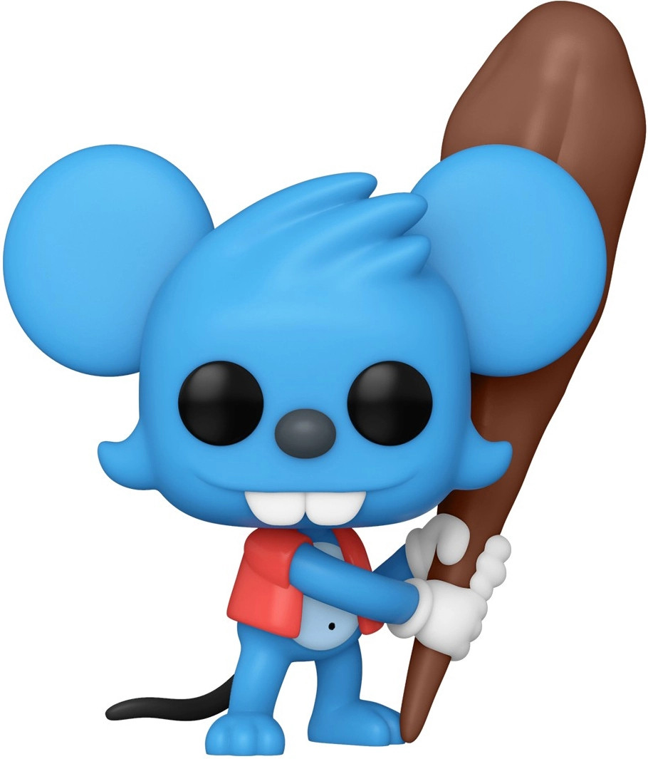 The Simpsons Pop Vinyl Itchy