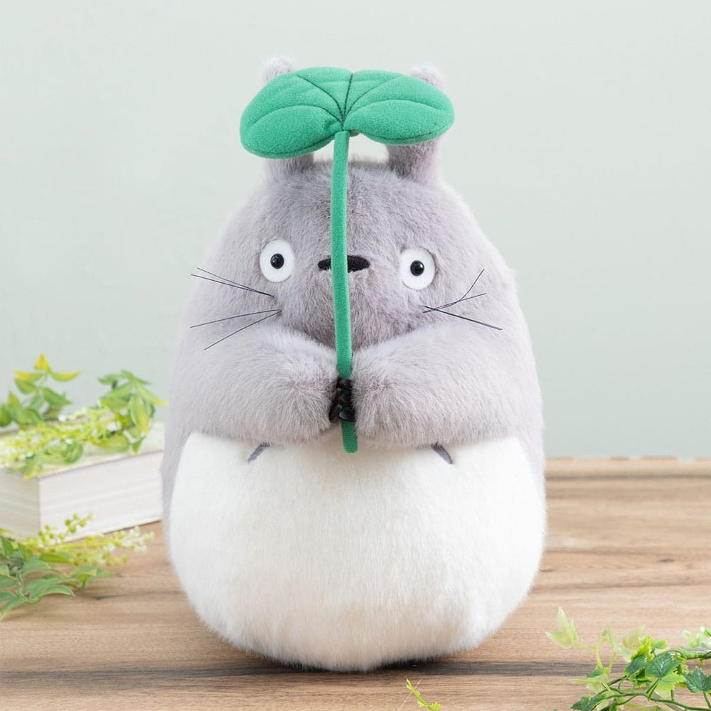 Ghibli - My Neighbor Totoro Dondoko Dance Pluche - Totoro