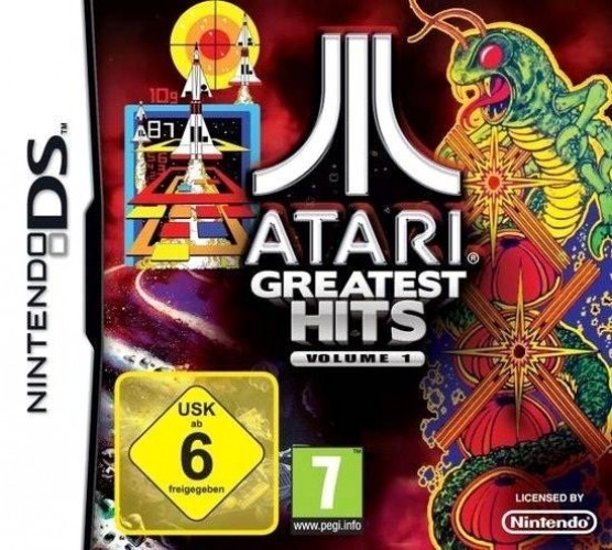 Image of Atari Greatest Hits