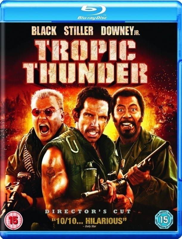 Paramount Tropic Thunder paramount kopen in de aanbieding Paramount Tropic Thunder paramount kopen in de aanbieding