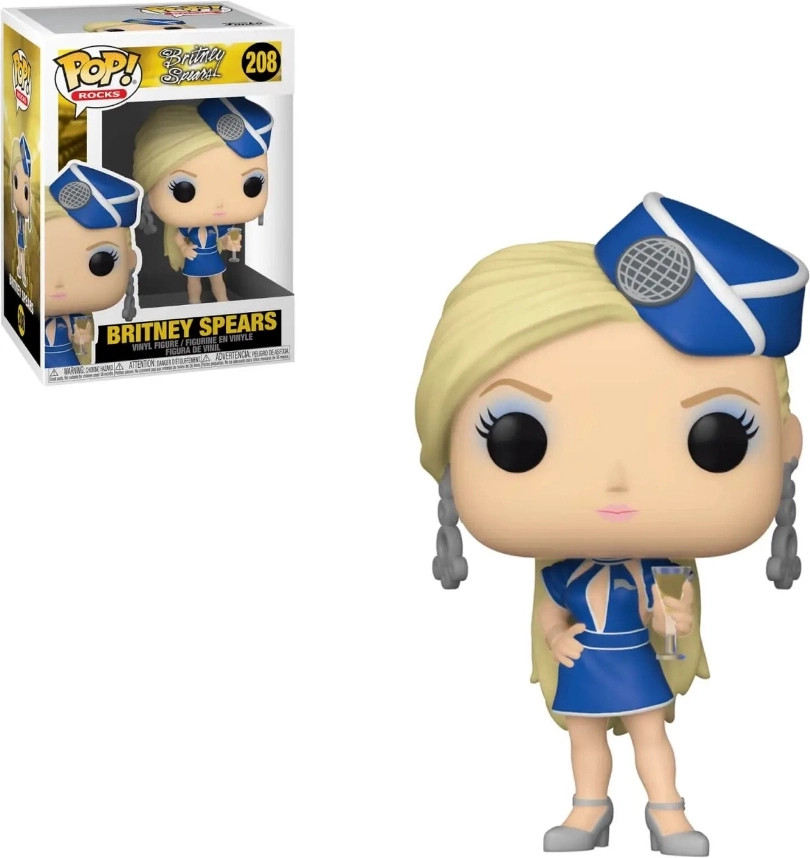 Britney Spears Pop Vinyl Britney Spears