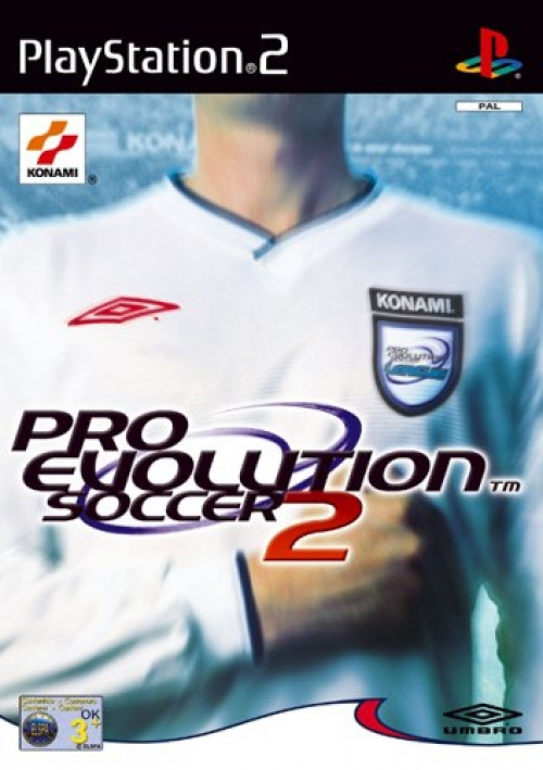 Image of Pro Evolution Soccer 2