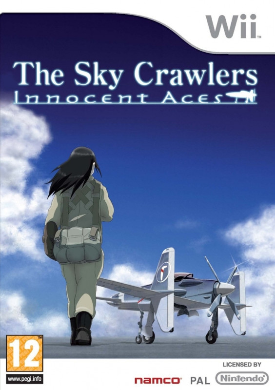 Image of The Sky Crawlers Innocent Aces